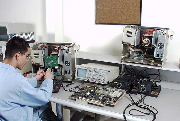 Şakran Elektronik Tamircisi