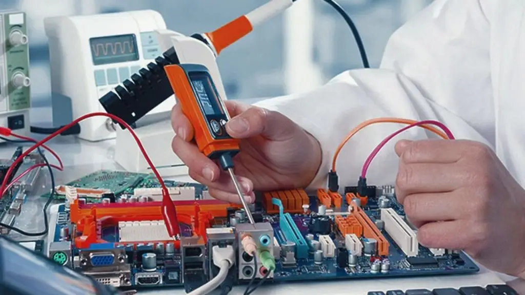 Şakran Elektronik Tamircisi